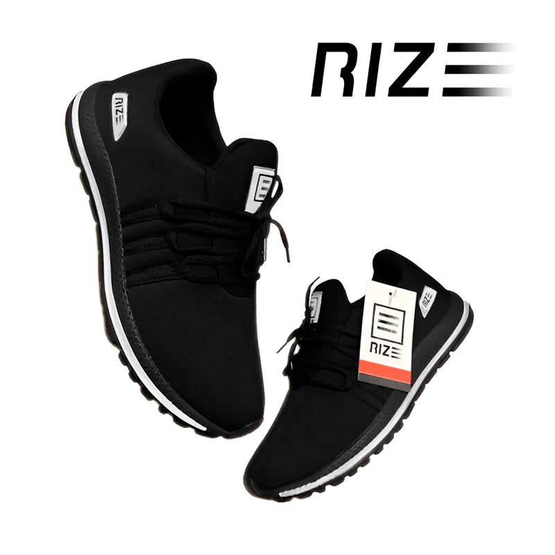 Tênis Feminino Masculino Esportivo RIze F1 Caminhada Academia Corrida