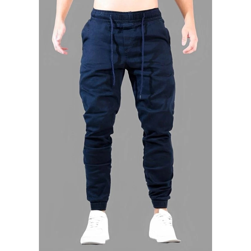 CALÇA JOGGER MASCULINA SLIM