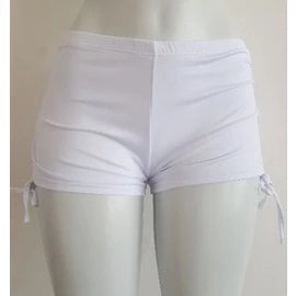 Short Praia Ajuste Lateral para Praia Piscina Academia Calcinha Short Biquini Sunkini Suquini Short