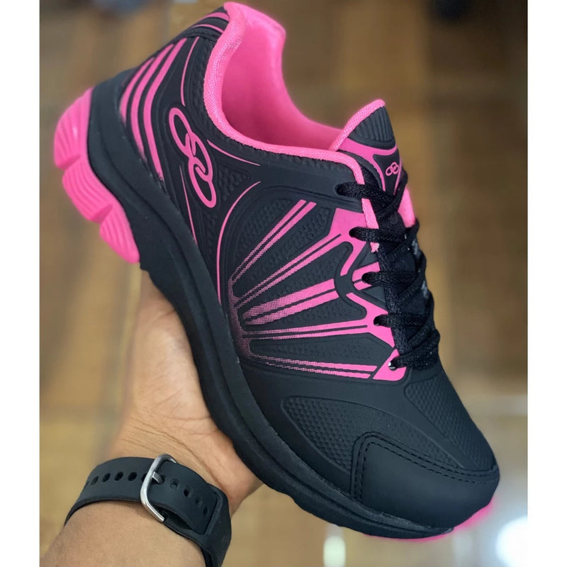 Tenis Feminino,Leve para Caminhada, Confortavel, Academia, Trabalho,dia a dia, com envio imediato,promoçao,melhor preço