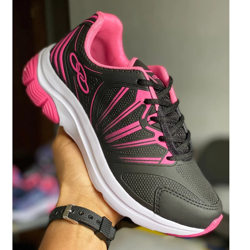 Tenis Feminino,Leve para Caminhada, Confortavel, Academia, Trabalho,dia a dia, com envio imediato,promoçao,melhor preço