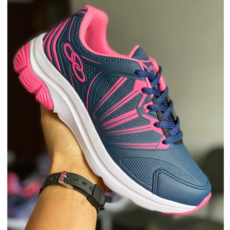 Tenis Feminino,Leve para Caminhada, Confortavel, Academia, Trabalho,dia a dia, com envio imediato,promoçao,melhor preço