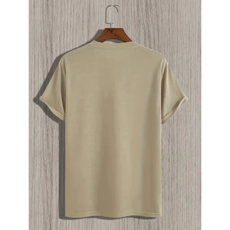 Camiseta Masculina Paris França Algodão 30.1 Camisa Premium