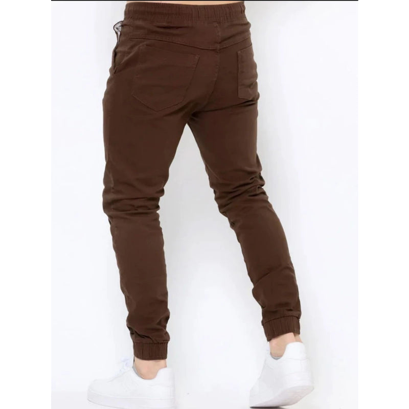 CALÇA JOGGER MASCULINA SLIM